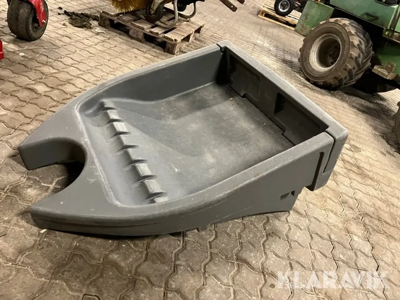 Billede 3 - Lad Egholm 100 cm