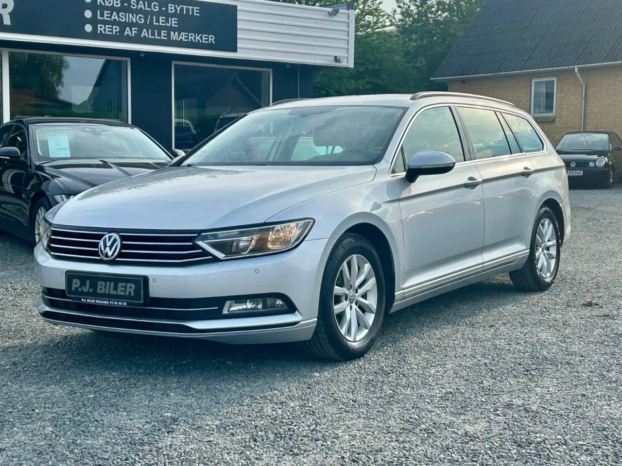 Billede 2 - VW Passat 1,4 TSi 150 Trendline Variant