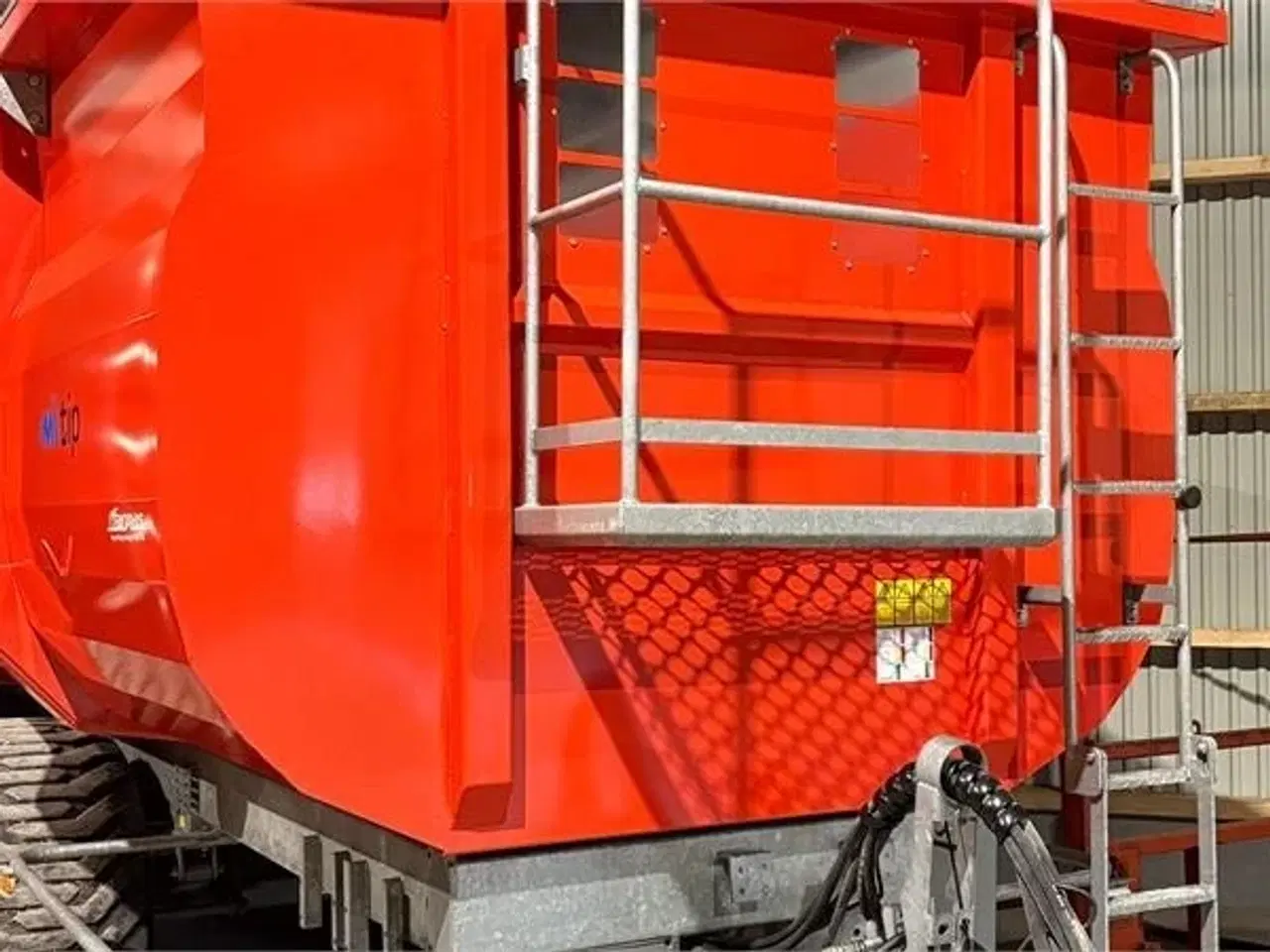 Billede 1 - Mi Tip spc 16 Jubilæum model med platform