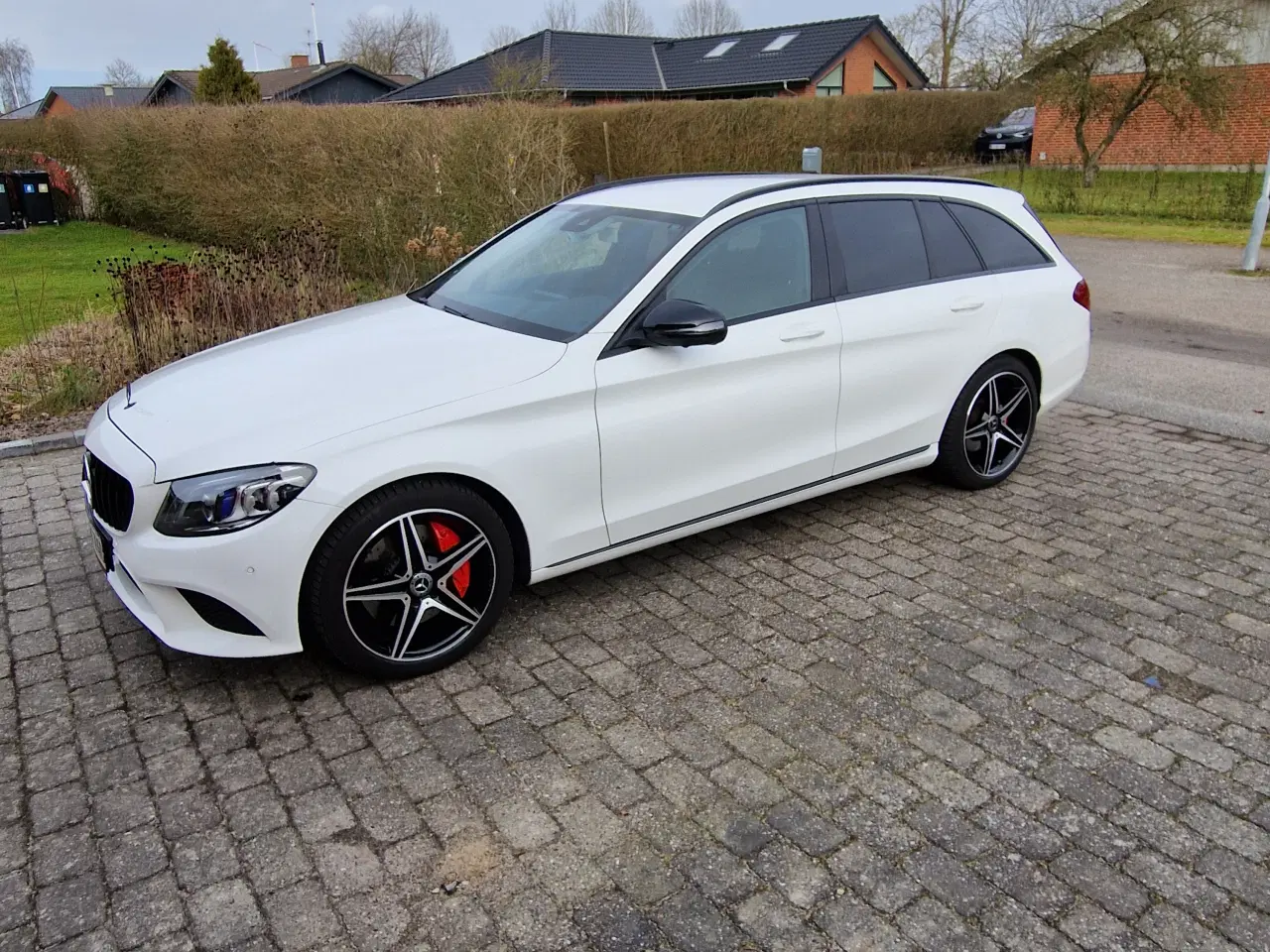 Billede 1 - Mercedes C220 d