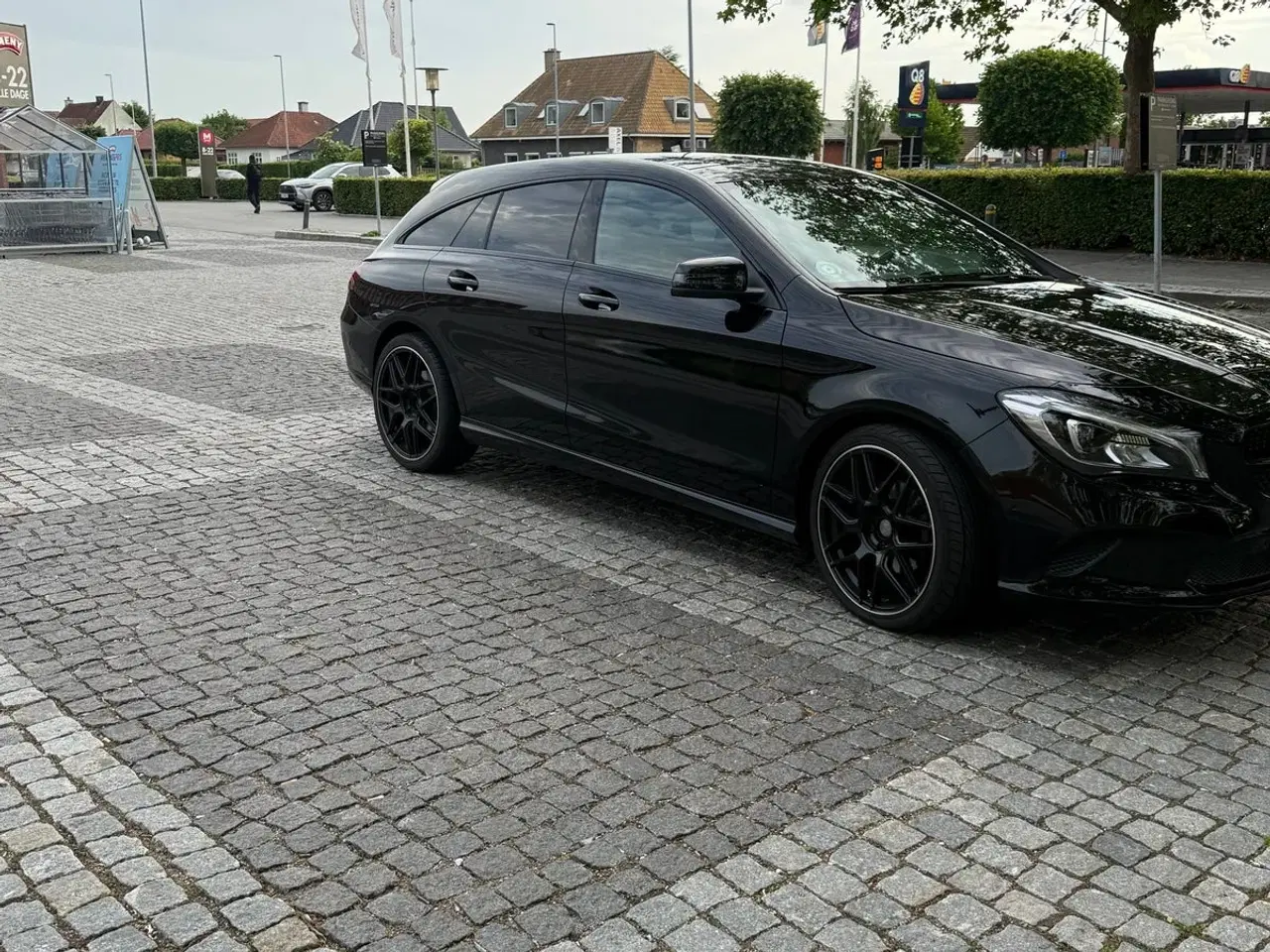 Billede 3 - Mercedes CLA200 d 2,2 Urban Shooting Brake aut.