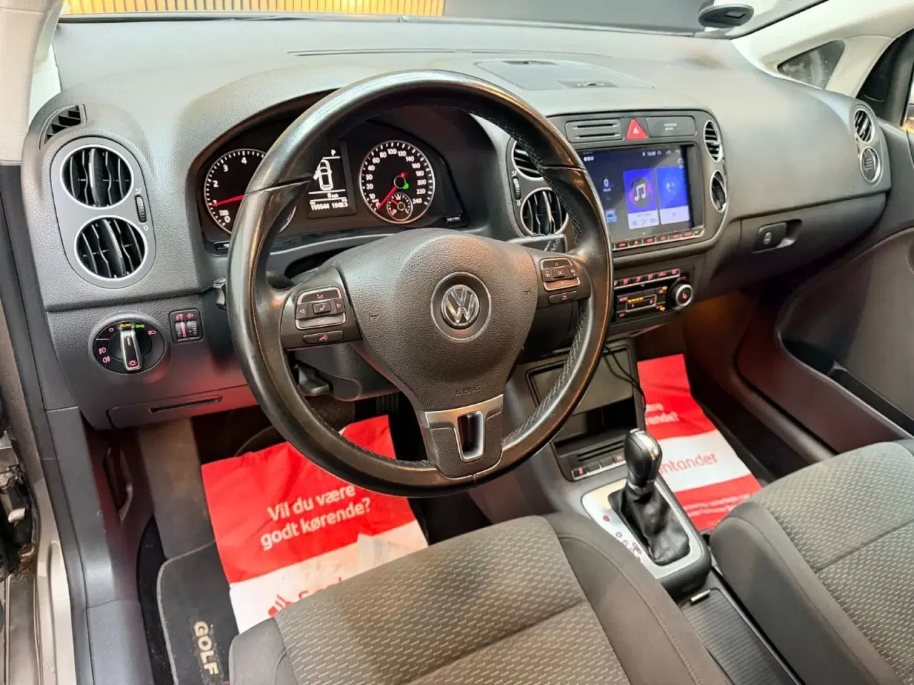Billede 9 - VW Golf Plus 1,2 TSi 105 Comfortline DSG BMT