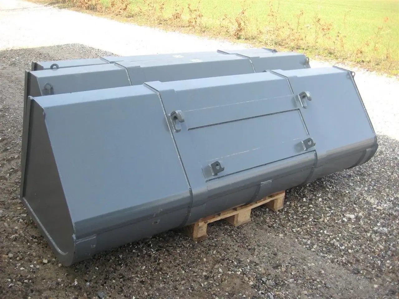 Billede 3 - Euro NY SKOVL 2.2 METER