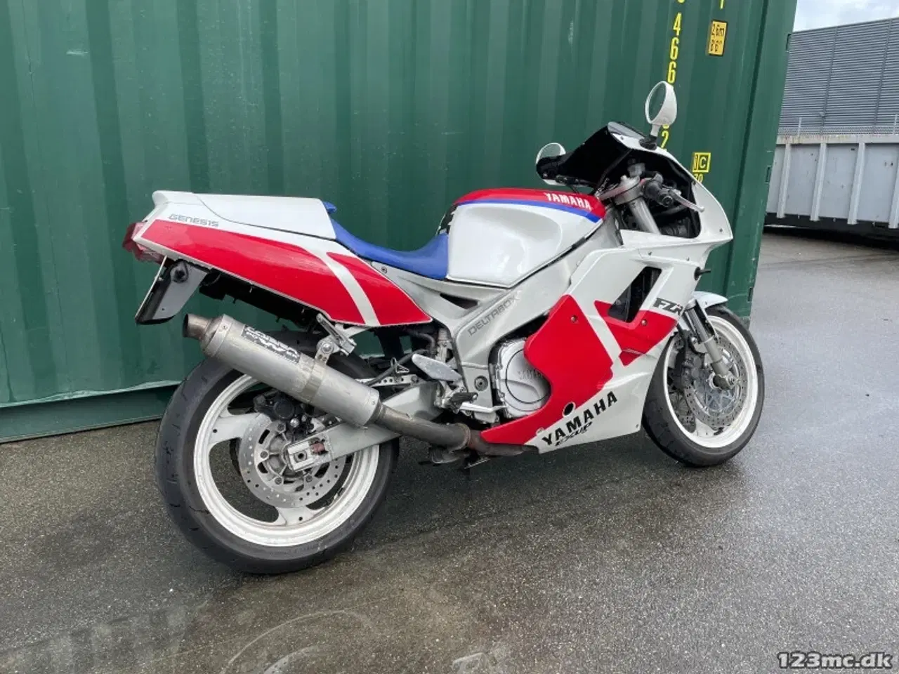 Billede 3 - Yamaha FZR 1000