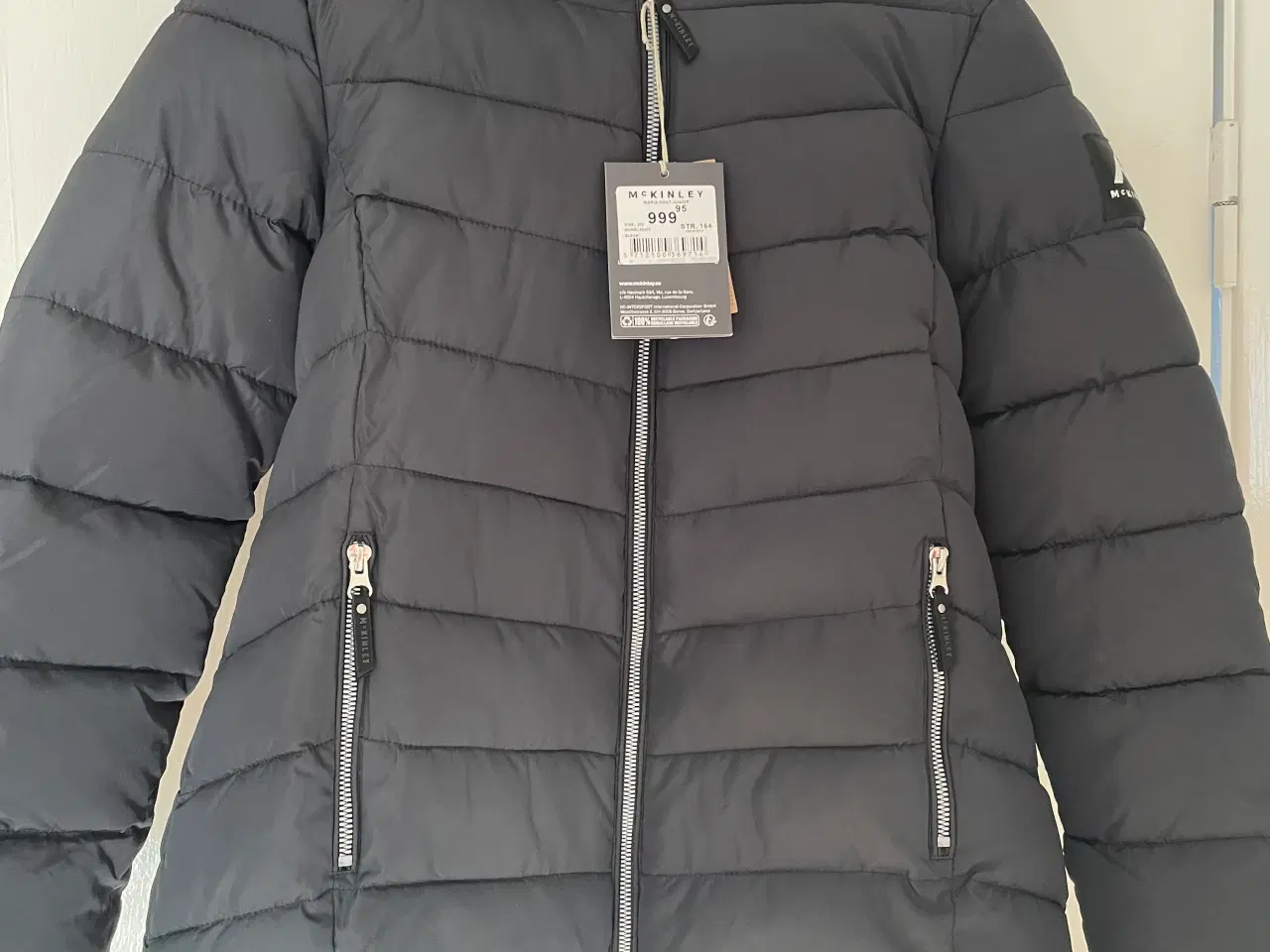 Billede 6 - Nye vinterjakke / skijakke 10-14år