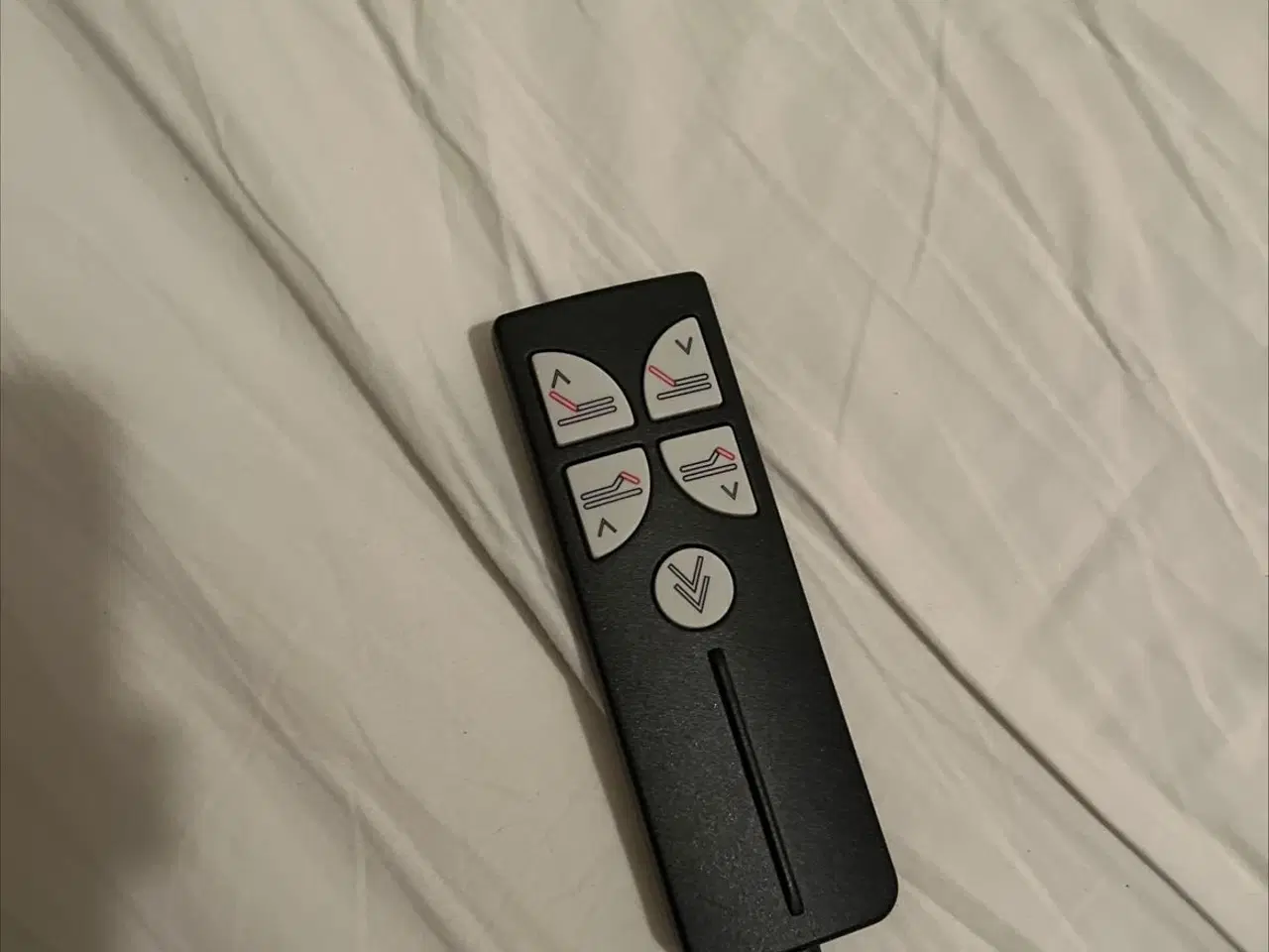 Billede 3 - TEMPUR elevationsseng (2 stk.)Begge incl. gavl.