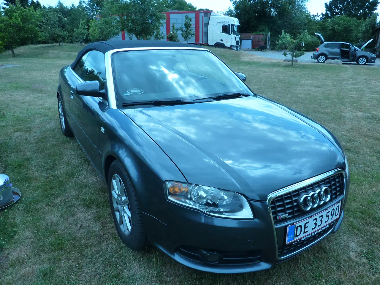 Billede 10 - Audi A 4 Cabriolet