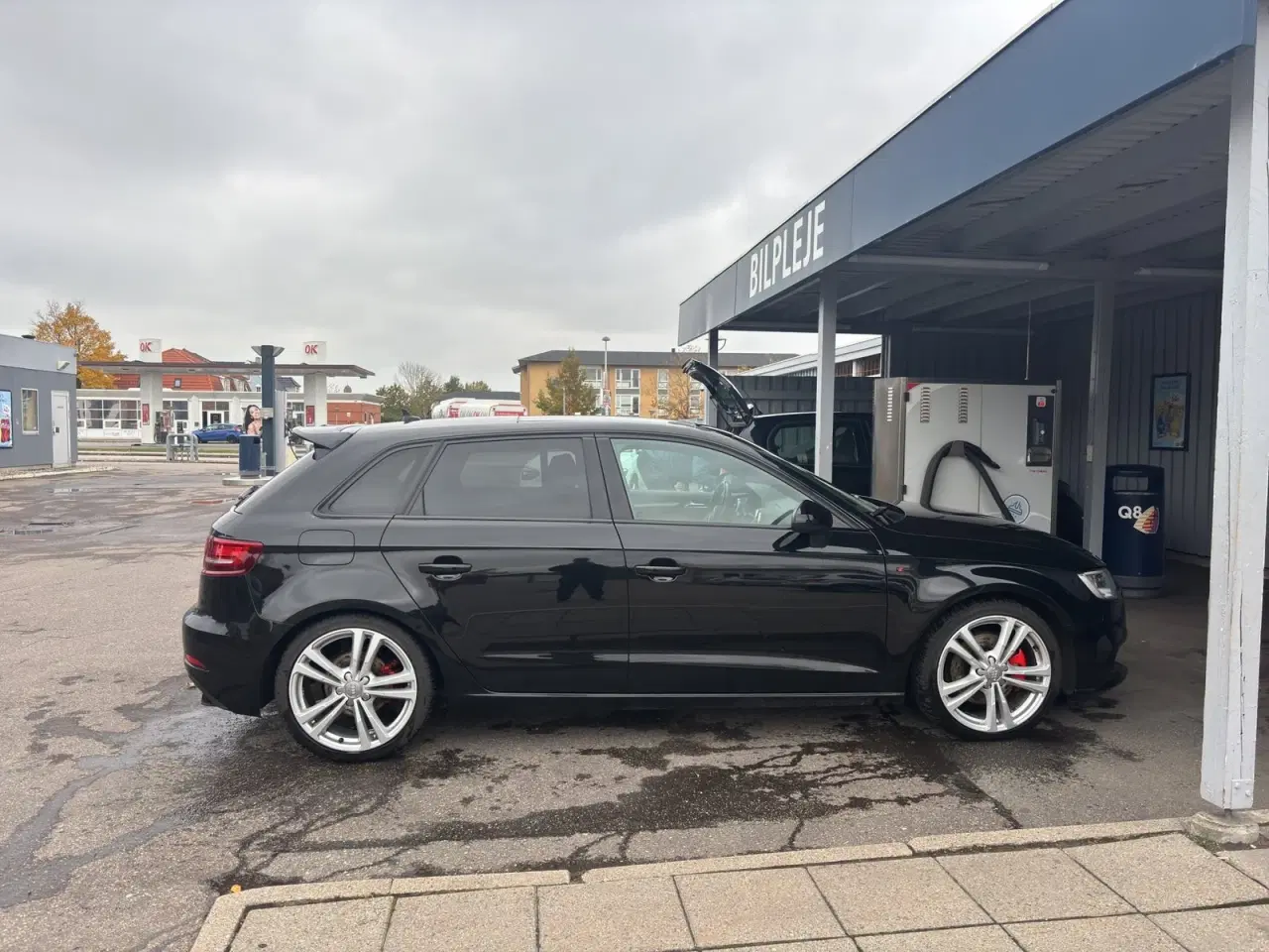 Billede 4 - Audi A3 2,0 TFSi 190 Sport Sportback quattro S-tr. Van