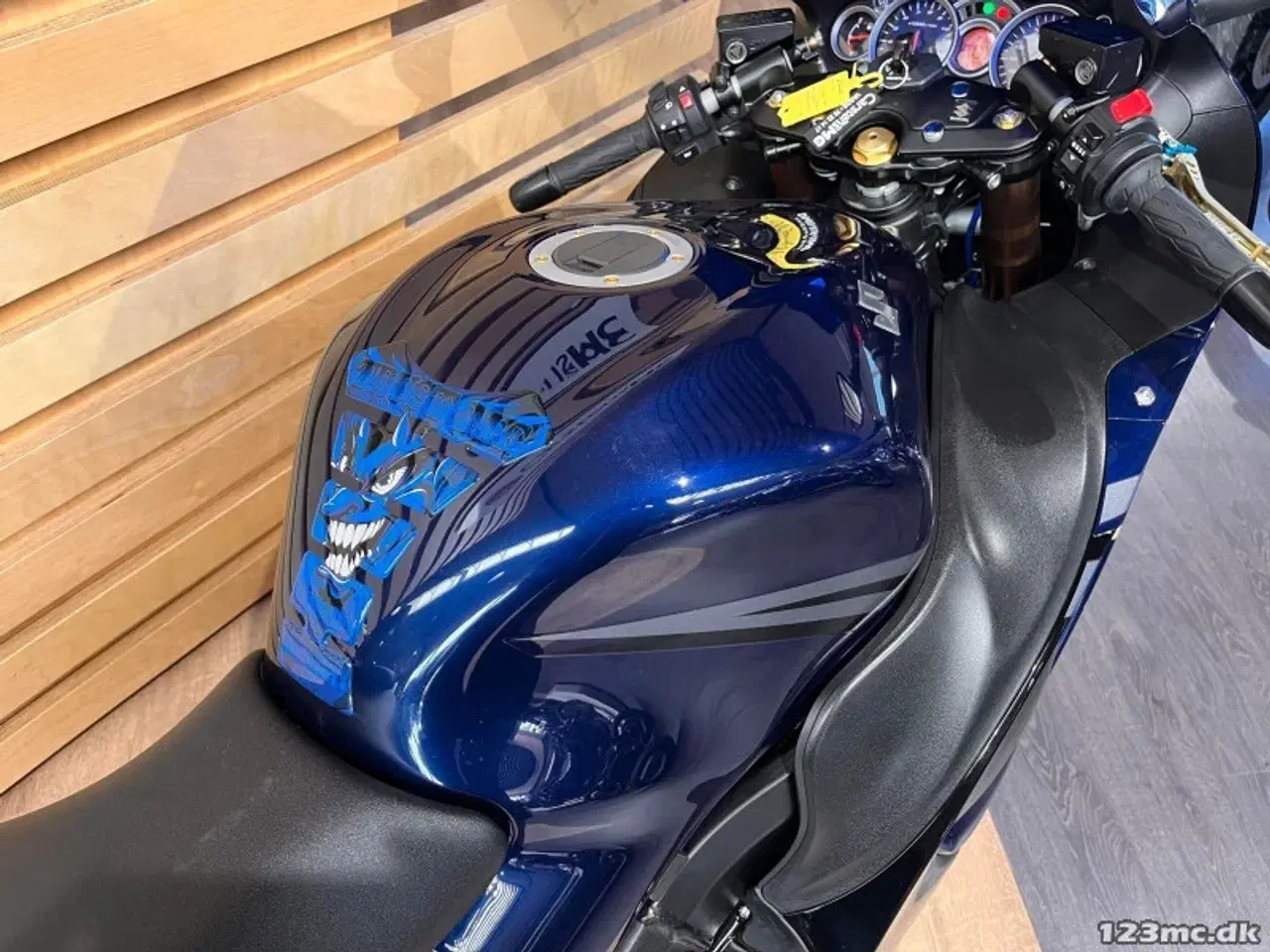 Billede 4 - Suzuki GSX 1300 R Hayabusa