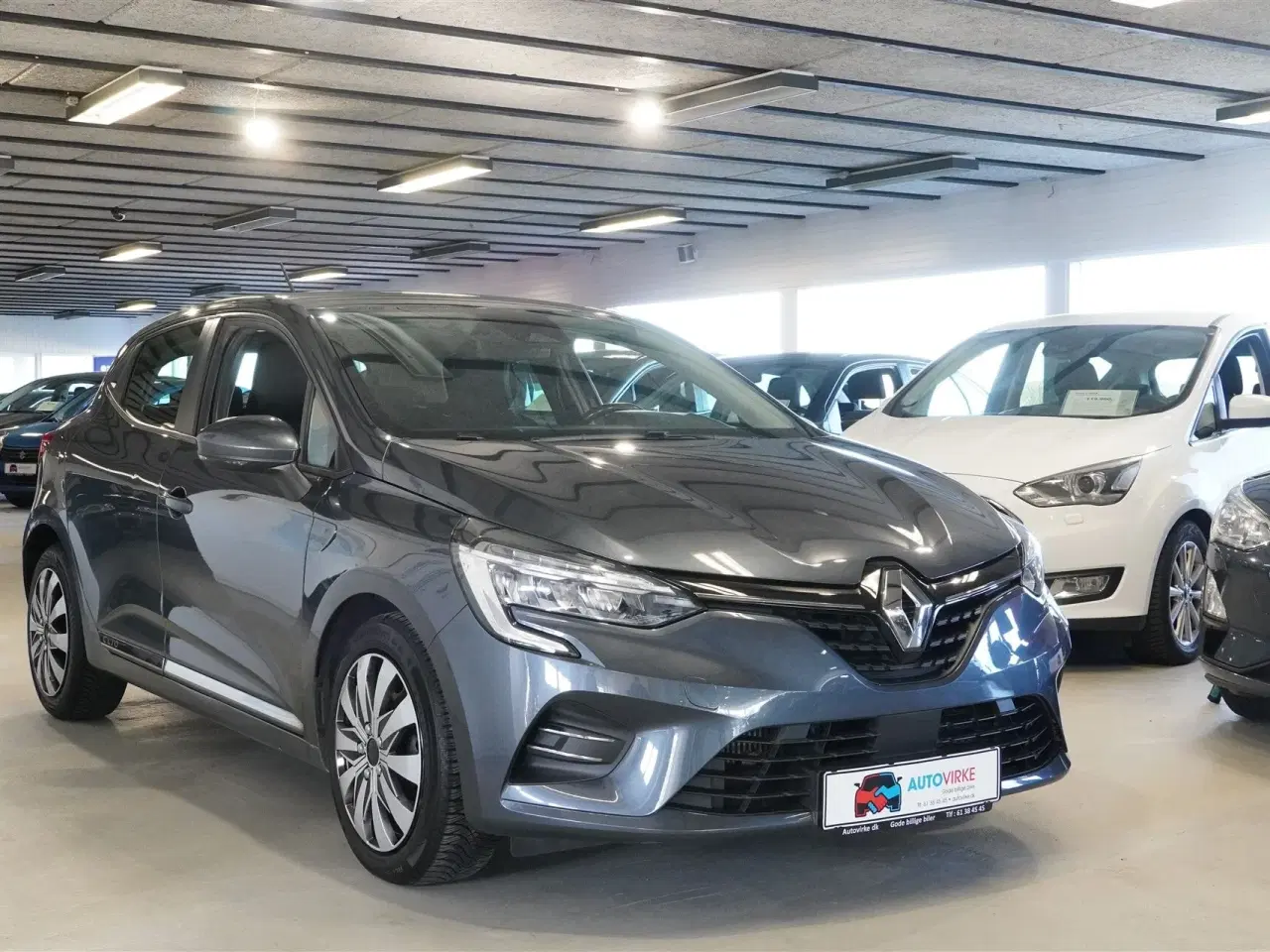 Billede 4 - Renault Clio 1,0 TCE Zen 100HK 5d