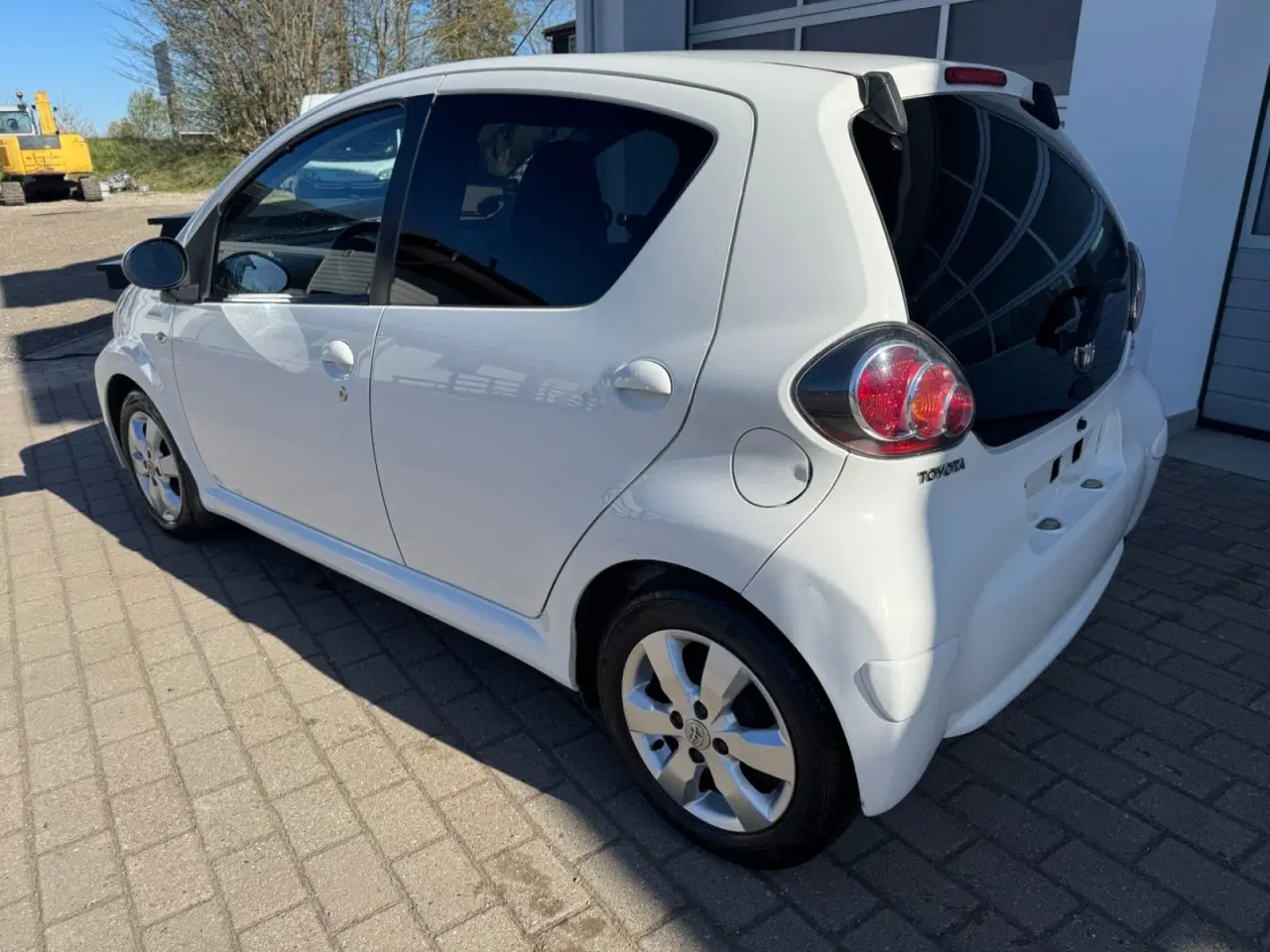 Billede 7 - Toyota Aygo 1,0 VVT-i Comfort