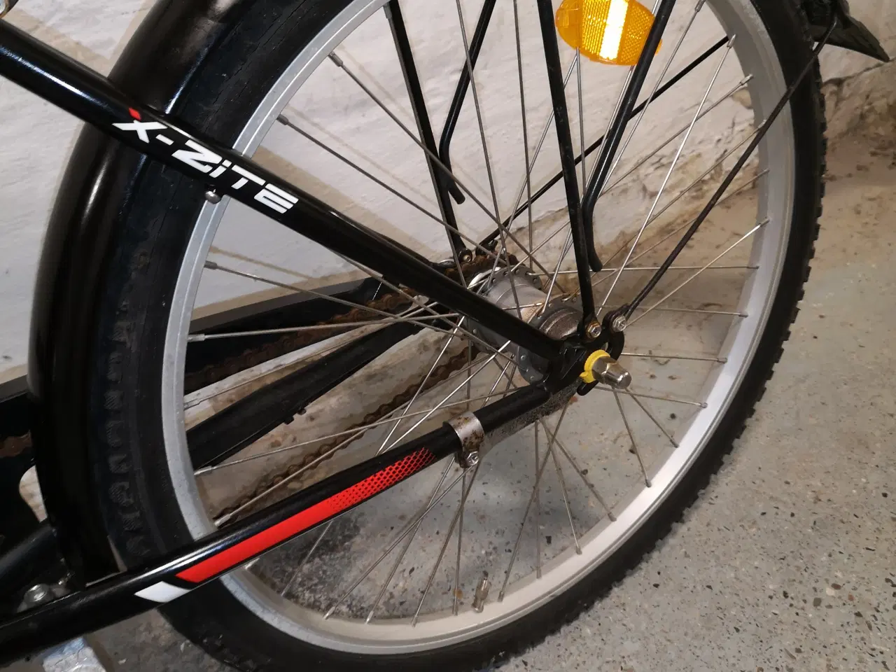Billede 3 - X-ZITE 24" 3-gear Drengecykel 