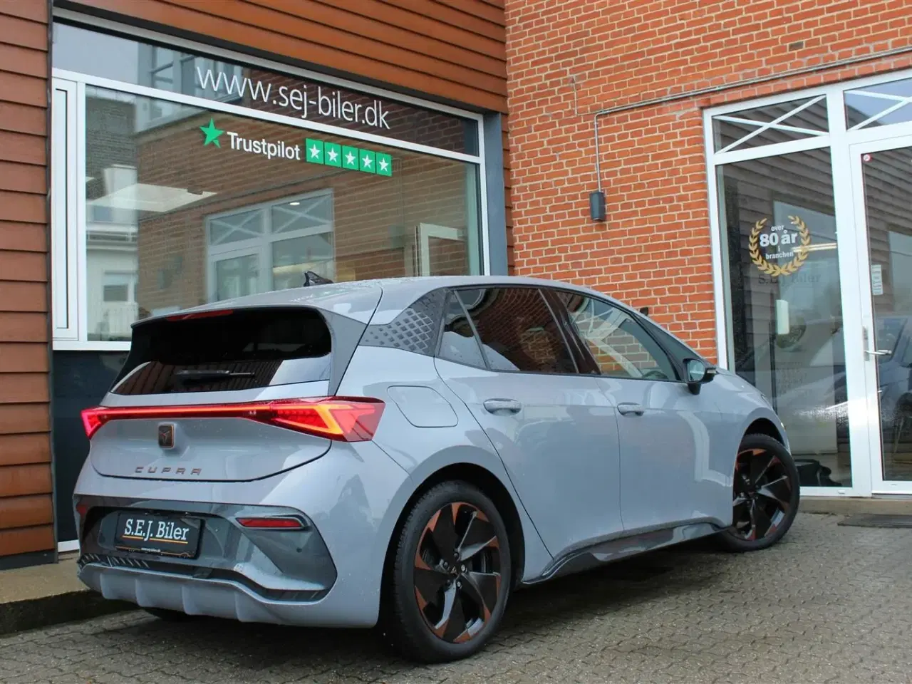 Billede 17 - Cupra Born EL e-Boost 231HK 5d Aut.