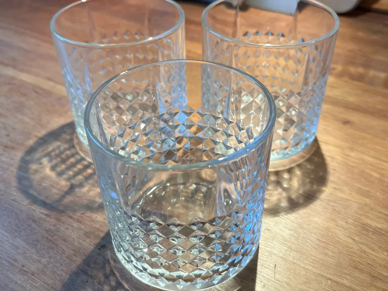 Billede 1 - Whiskey glas 