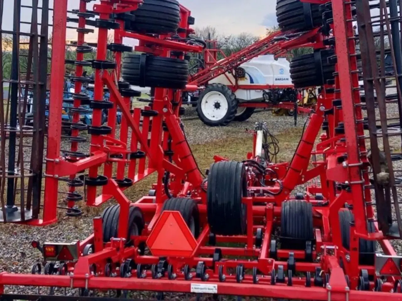 Billede 5 - Heva Euro Tiller 7m