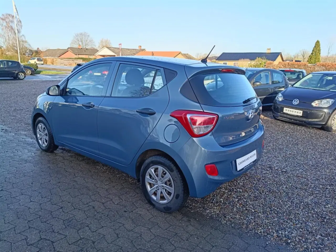 Billede 9 - Hyundai i10 1,0 Move 66HK 5d