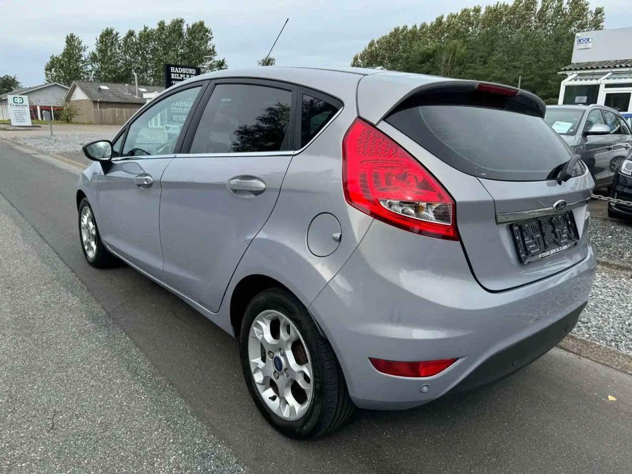 Billede 18 - Ford Fiesta 1,6 Ti-VCT Titanium