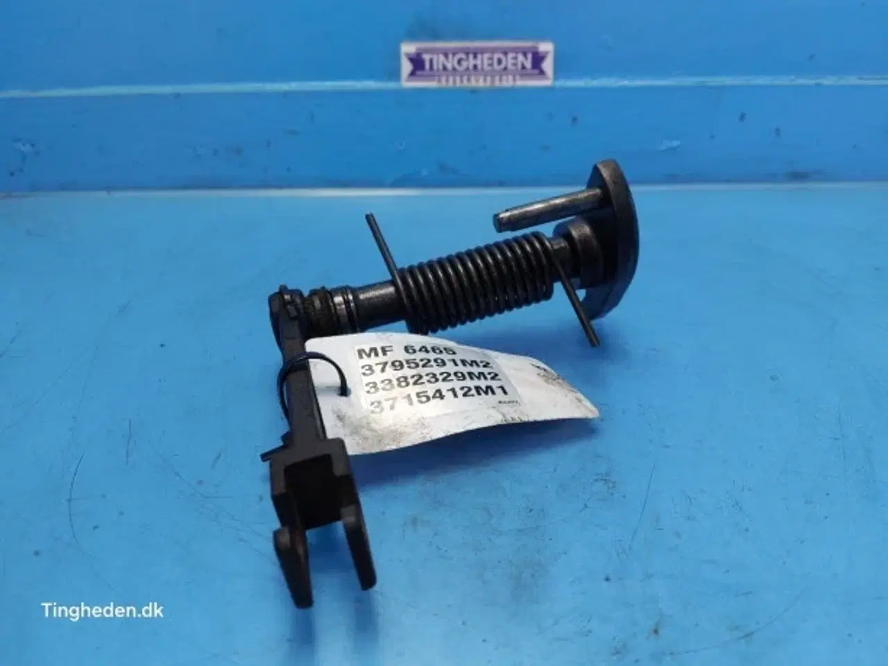 Billede 3 - Massey Ferguson 6465 Bremsehåndtag 3795291M2