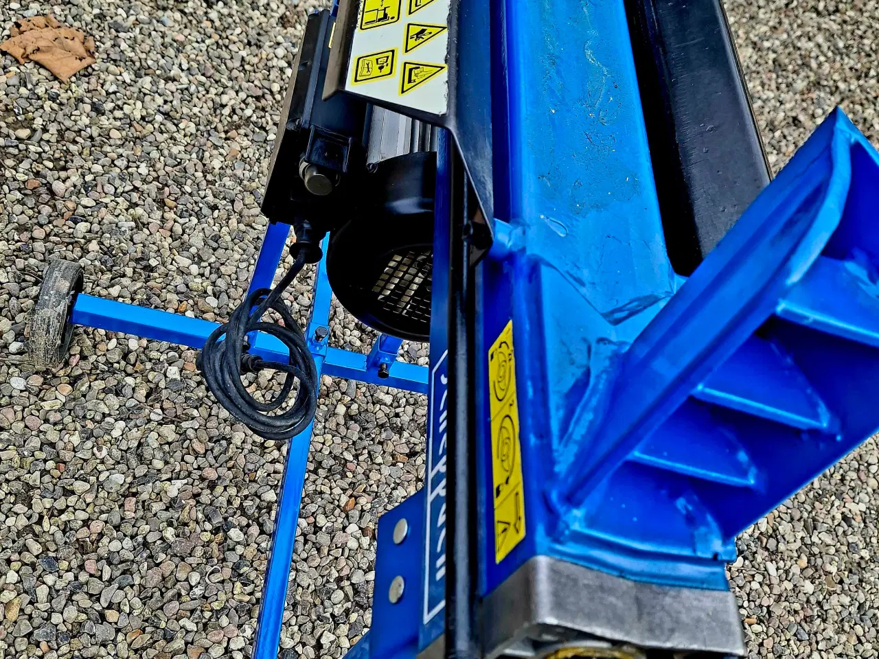 Billede 1 - Brændekløver til salg 