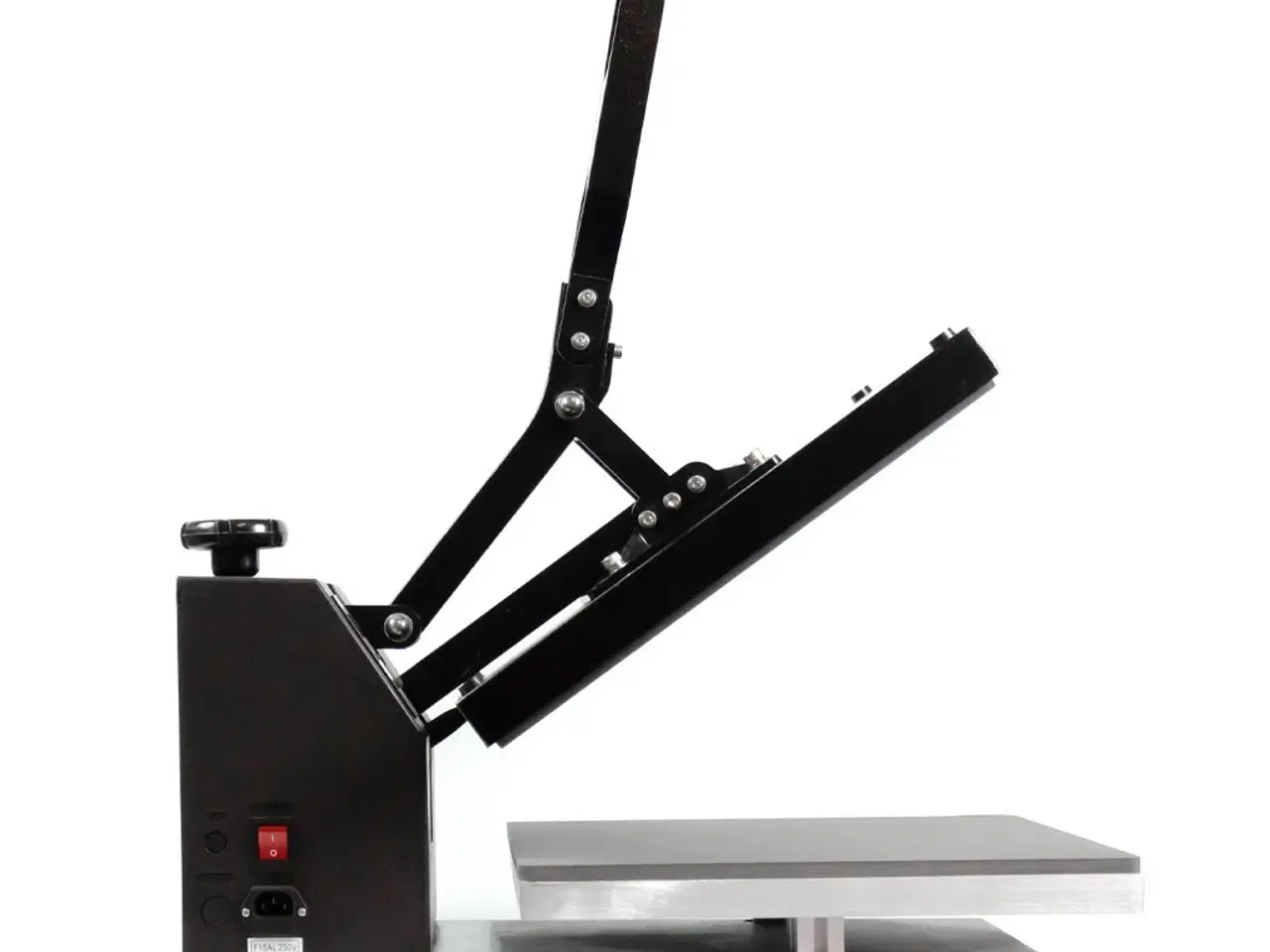 Billede 1 - Skilpro Standard Varmepresser - 38x38cm