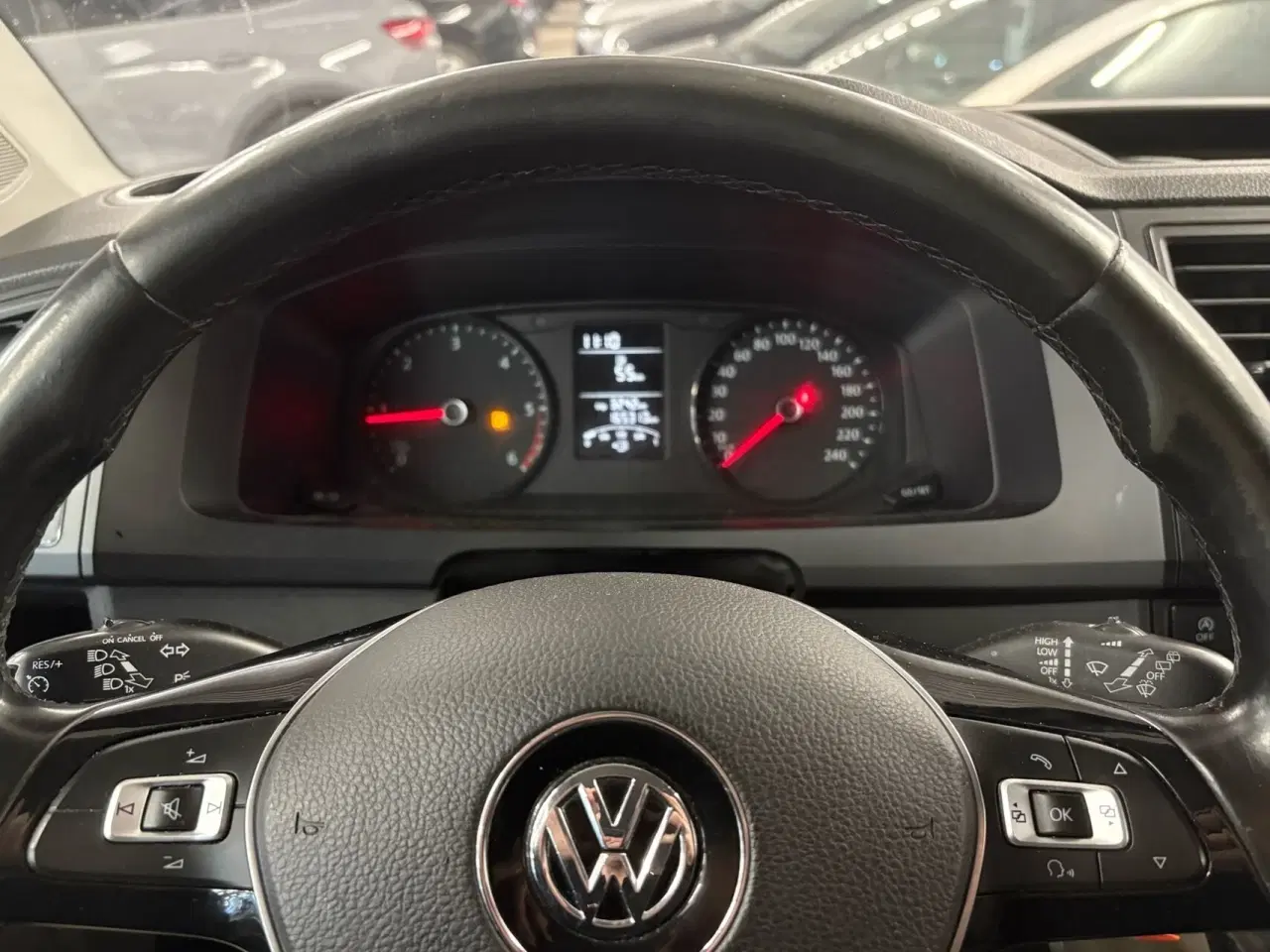 Billede 13 - VW Transporter Lang 2,0 TDI BMT 102HK Van