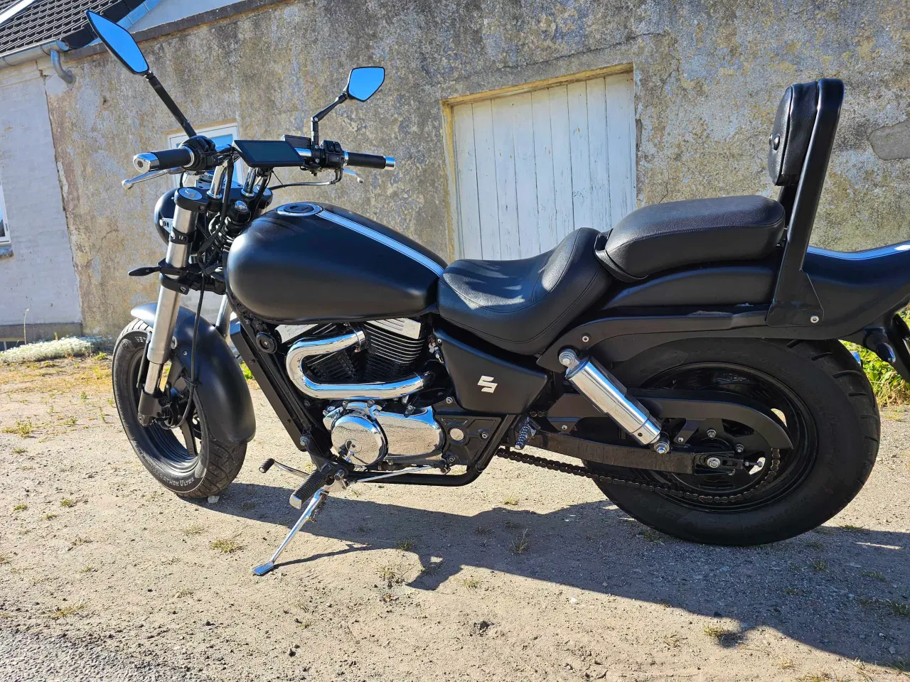 Billede 2 - Nysynet suzuki marauder vz 800