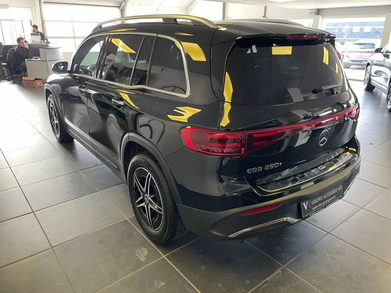 Billede 3 - Mercedes EQB250+  AMG Line Advance Plus