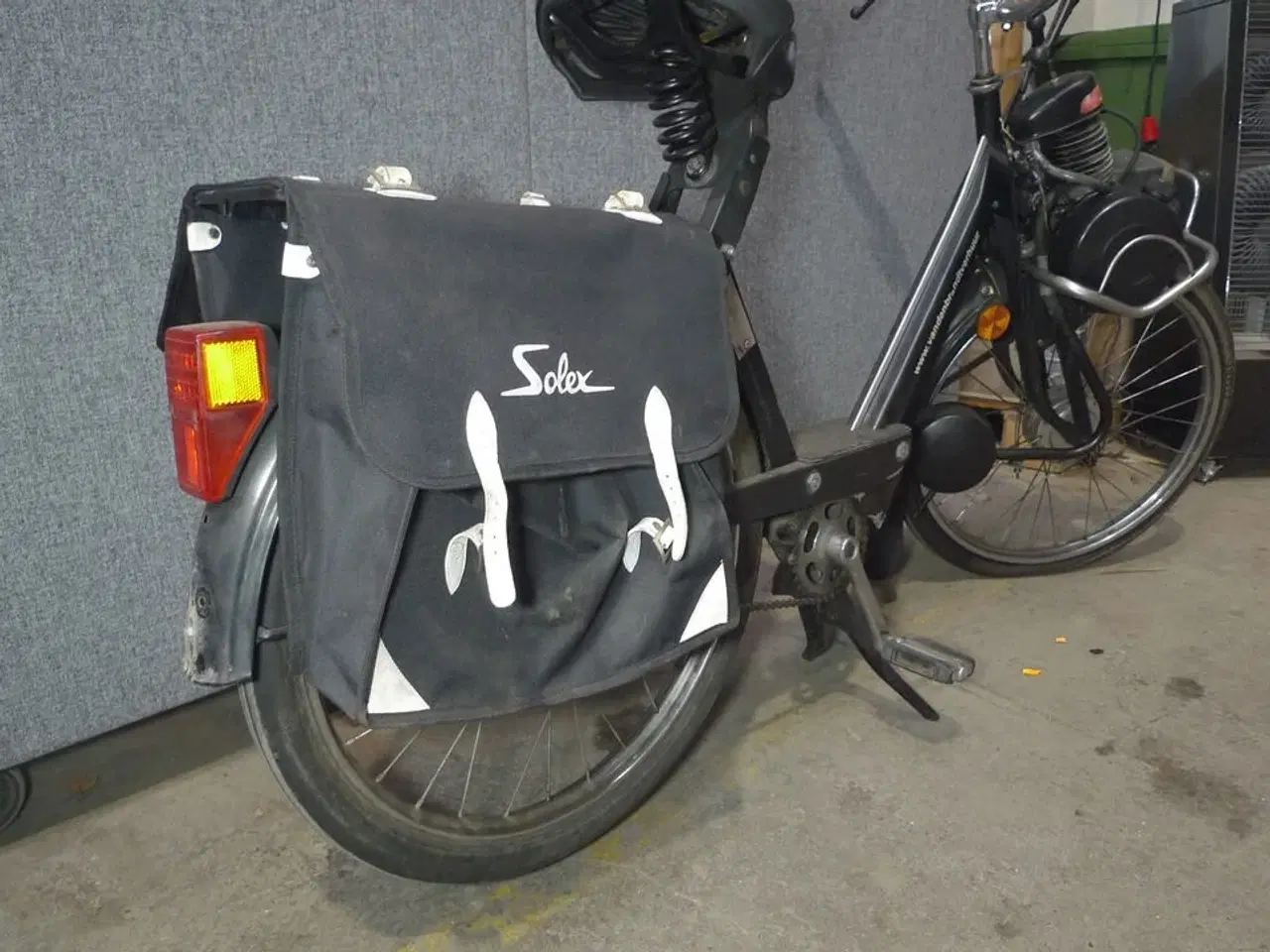 Billede 4 - Knallert, Velo Solex 4800 MOMSFRI