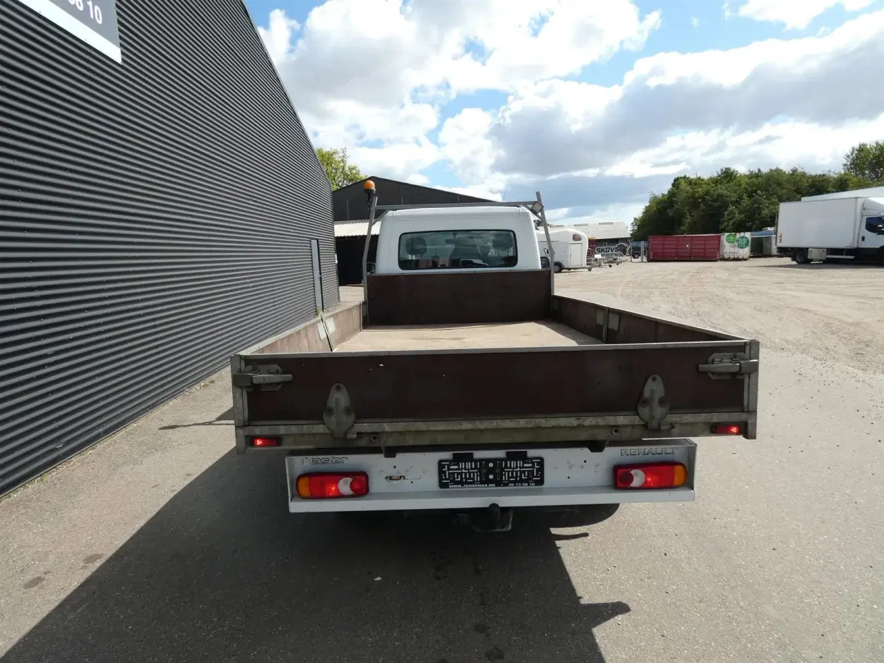 Billede 6 - Renault Master T35 L3H1 2,3 DCI 130HK Ladv./Chas. 6g