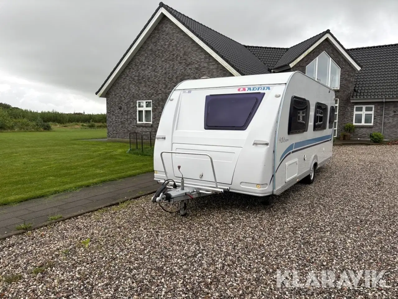 Billede 1 - Campingvogn ADRIA 553 PH