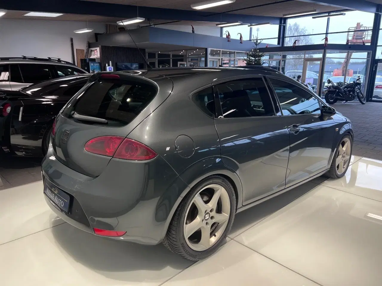 Billede 3 - Seat Leon 2,0 TSi Cupra Van