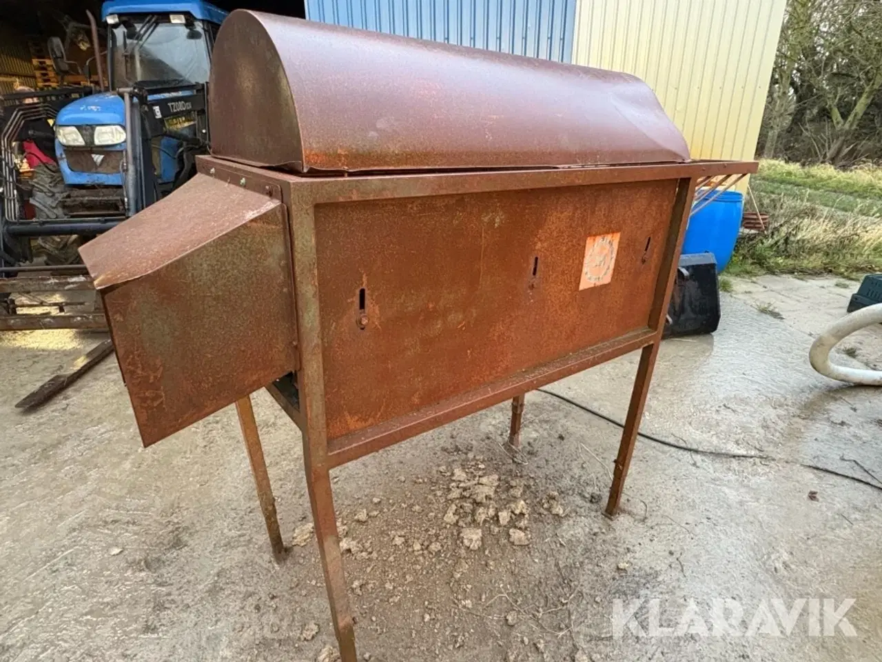 Billede 3 - Tørrenser JM