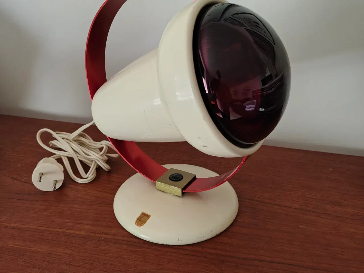 Billede 2 - Philips Infraphil bordlampe