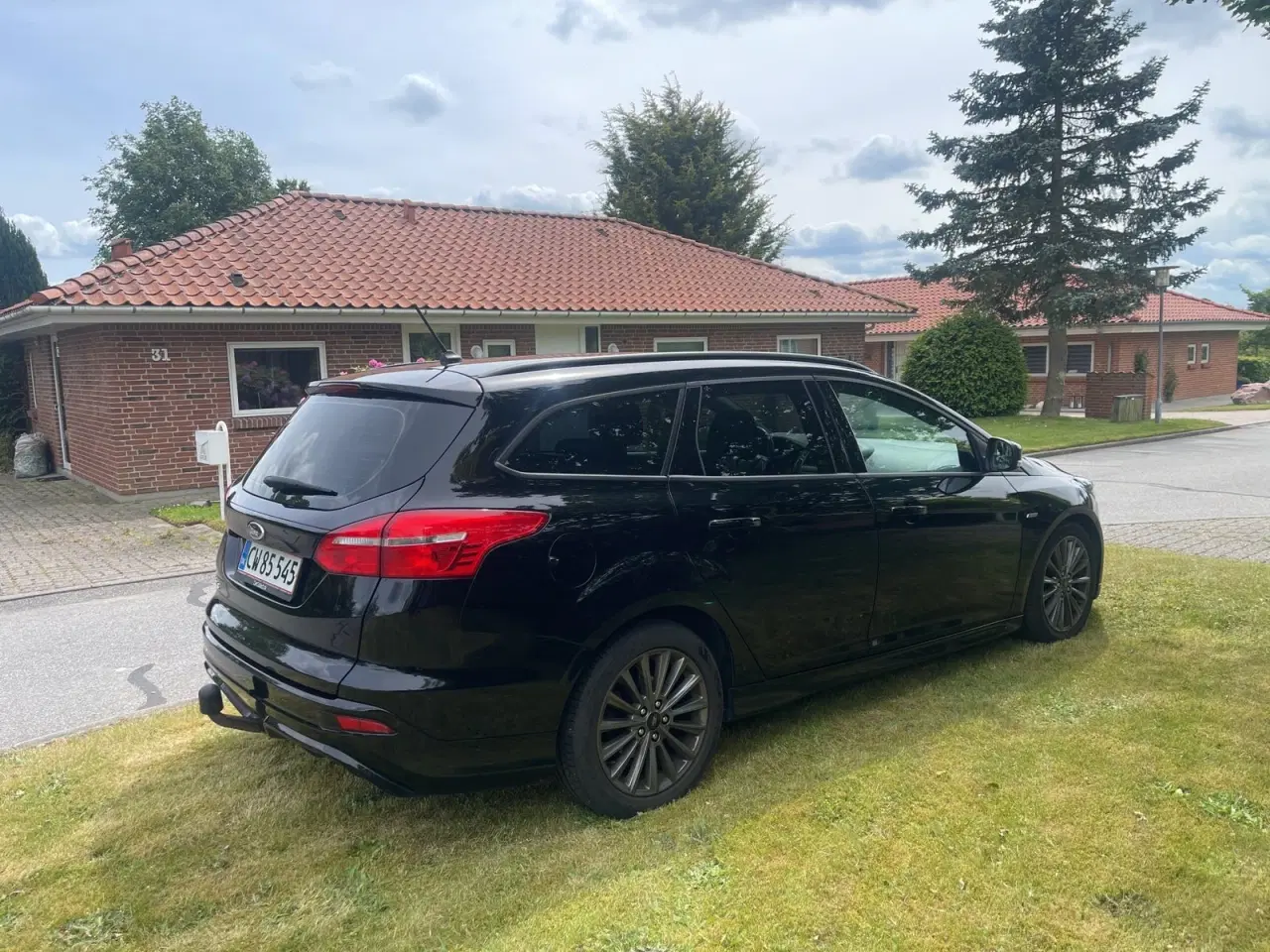 Billede 5 - Ford Focus 1,5 TDCi 120 Fun stc. aut.
