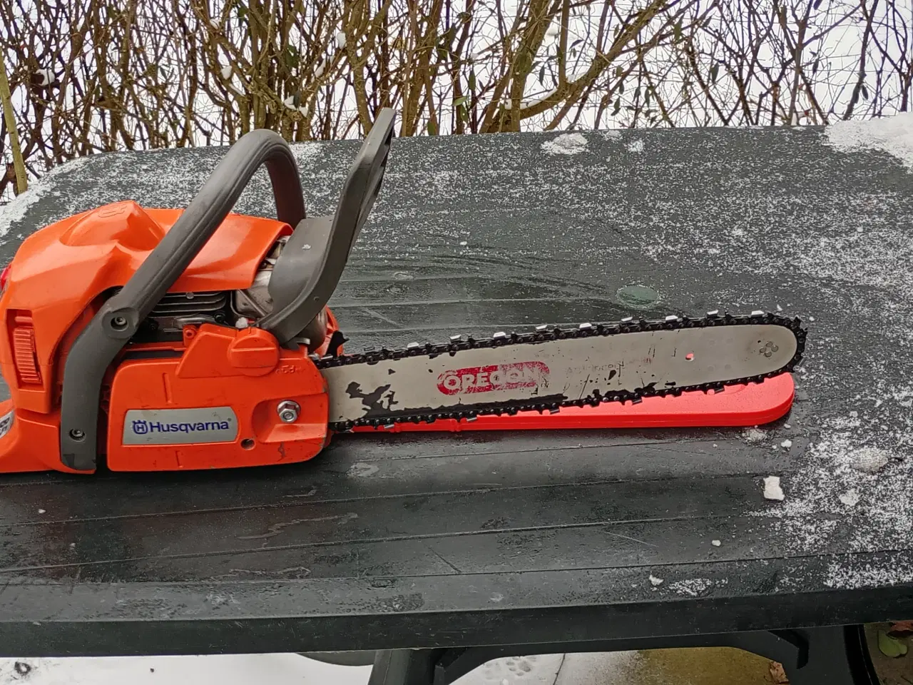 Billede 5 - Original Husqvarna 435