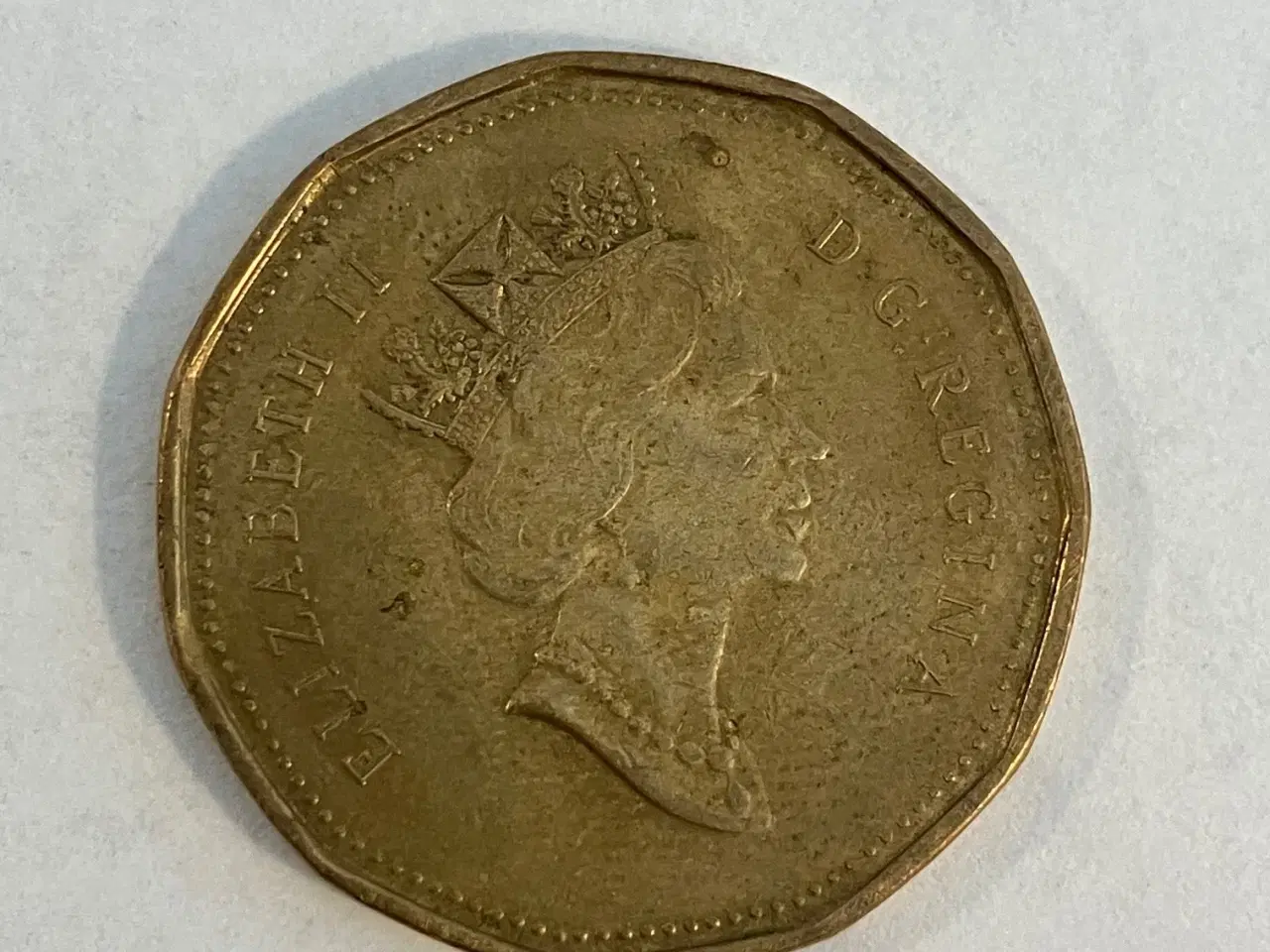 Billede 2 - 1 Dollar Canada 1993