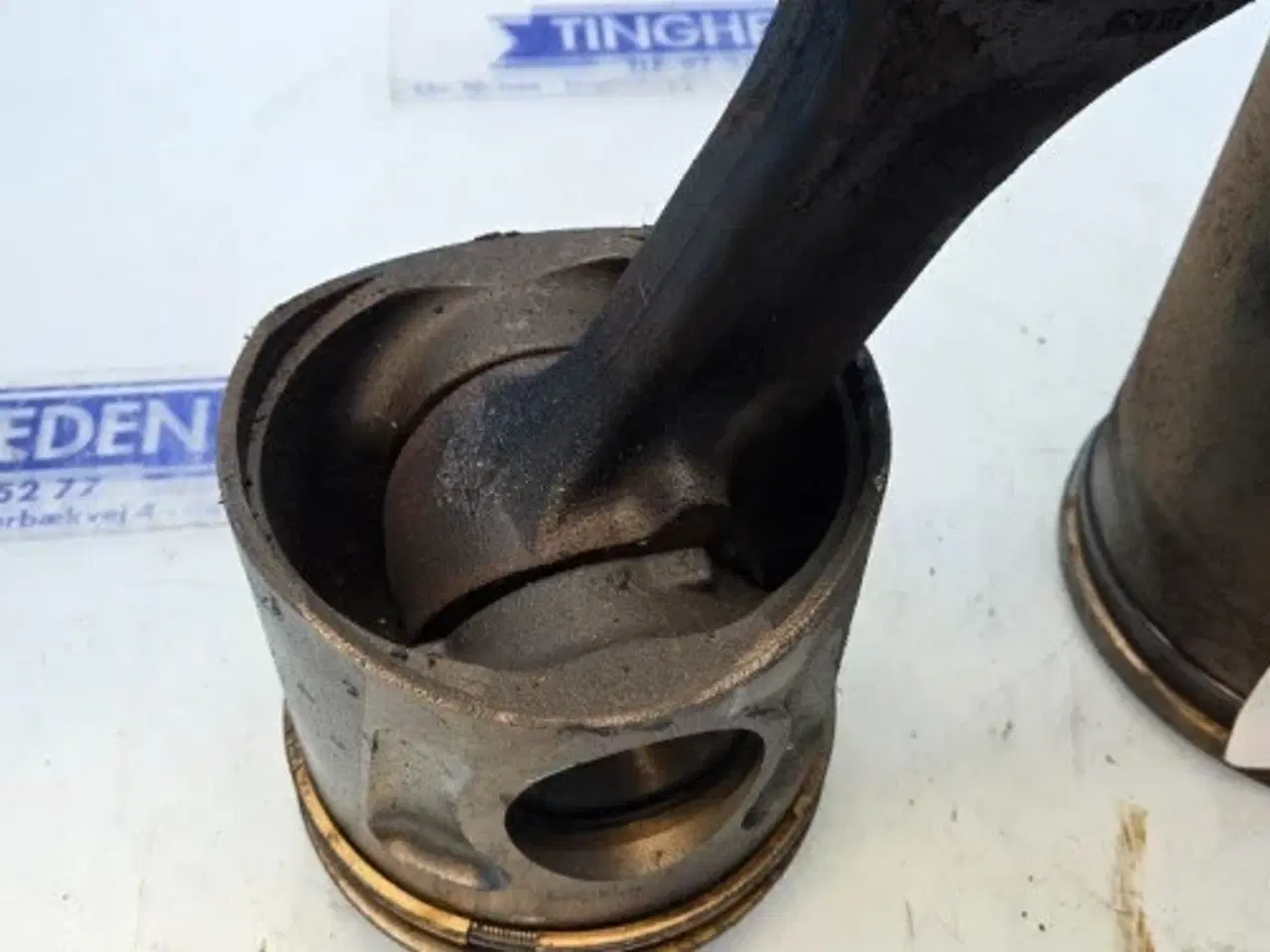 Billede 5 - Iveco Cursor13   Stempel Sæt   8094840