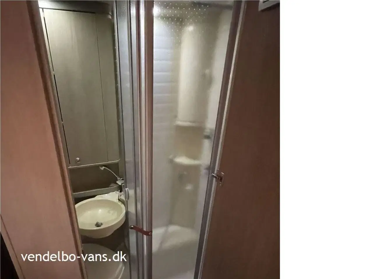 Billede 18 - 2013 - Bürstner Nexxo T 729   Gedigen autocamper fra det tyske kvalitetsmærke Bürstner