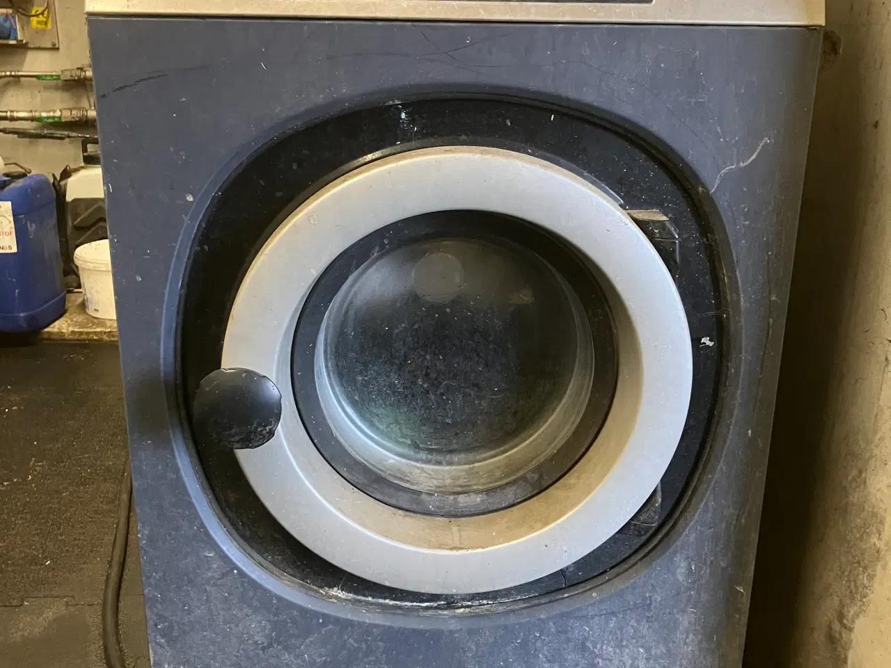 Billede 1 - Brugt primus industrivaskemaskine