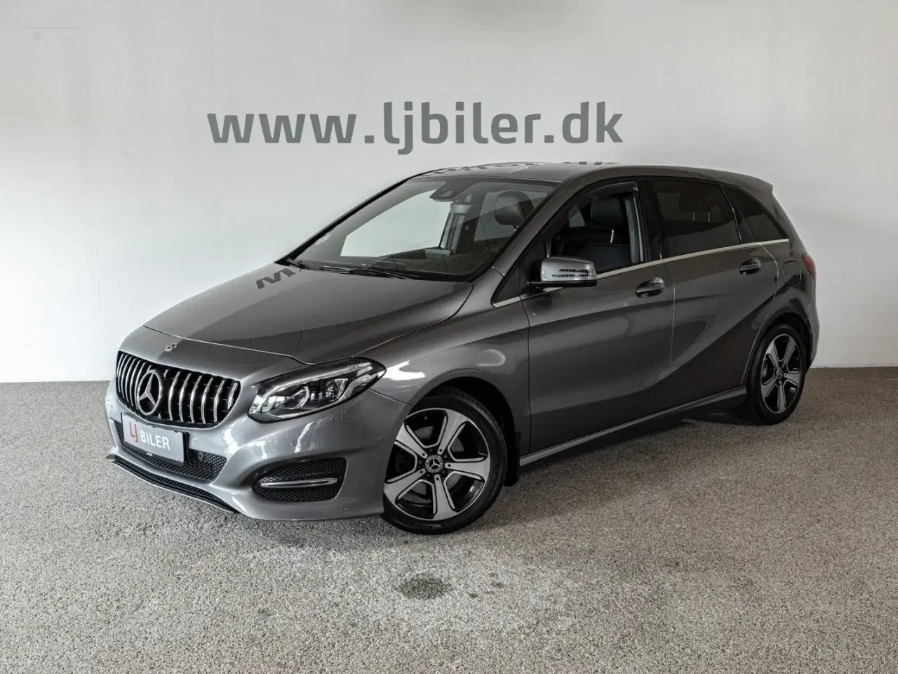 Billede 1 - Mercedes B220 d 2,2 Urban aut.