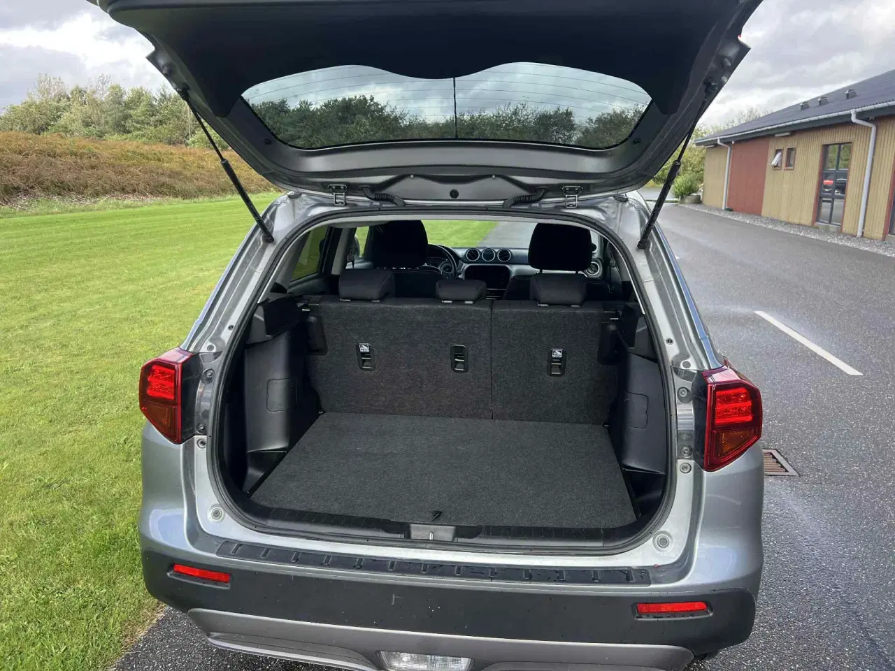 Billede 9 - Suzuki Vitare Hybrid 2024