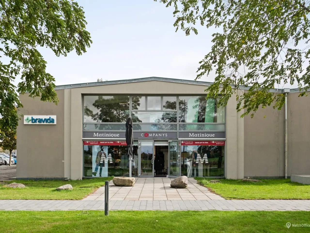 Billede 3 - Kreativt miljø tæt på byen med optimal infrastruktur