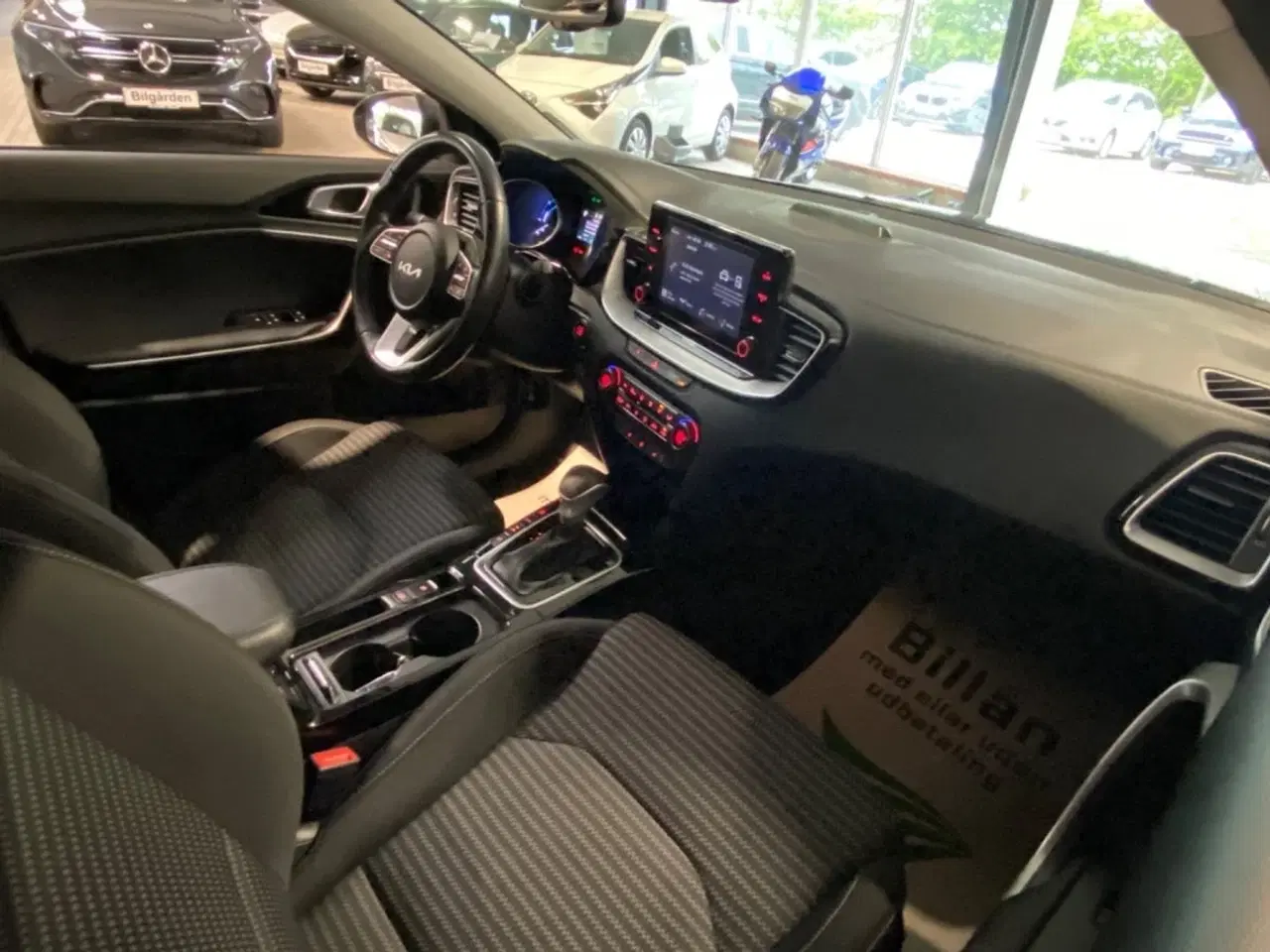 Billede 17 - Kia Ceed 1,6 PHEV Prestige SW DCT