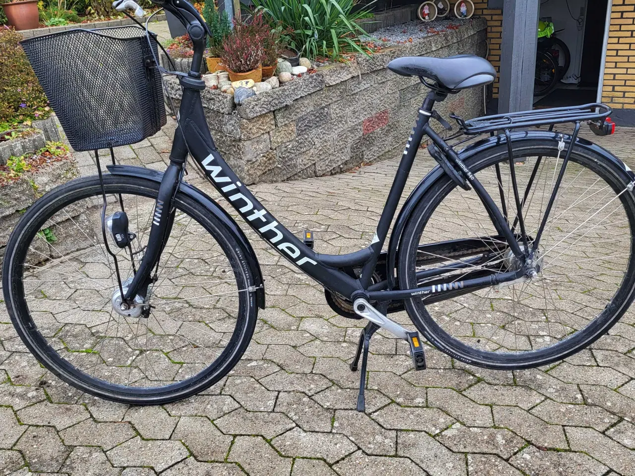 Billede 2 - Damecykel 28"