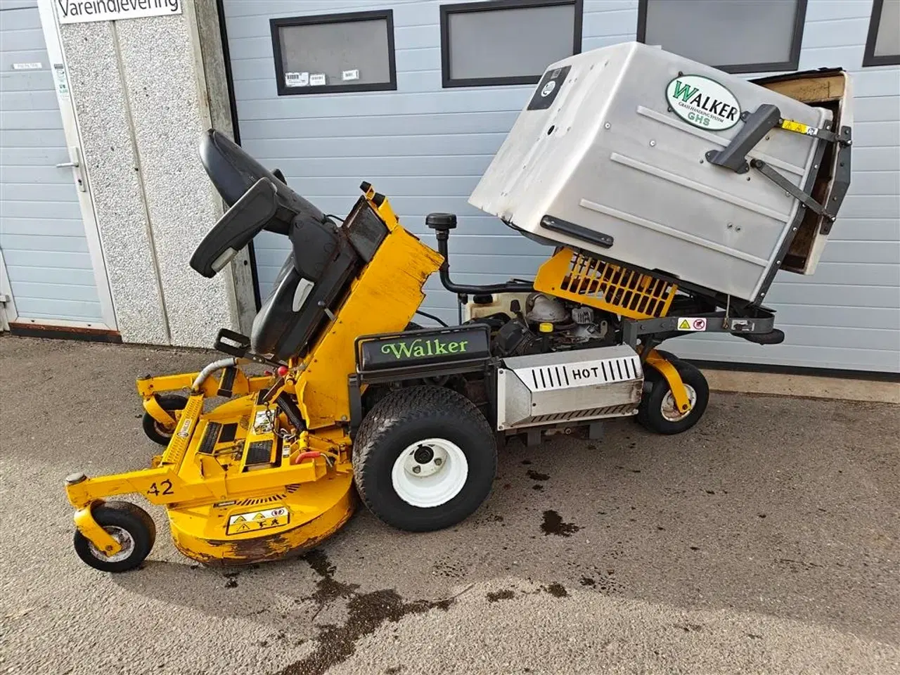 Billede 1 - Walker MTGHSEU AFHENTNINGSTILBUD