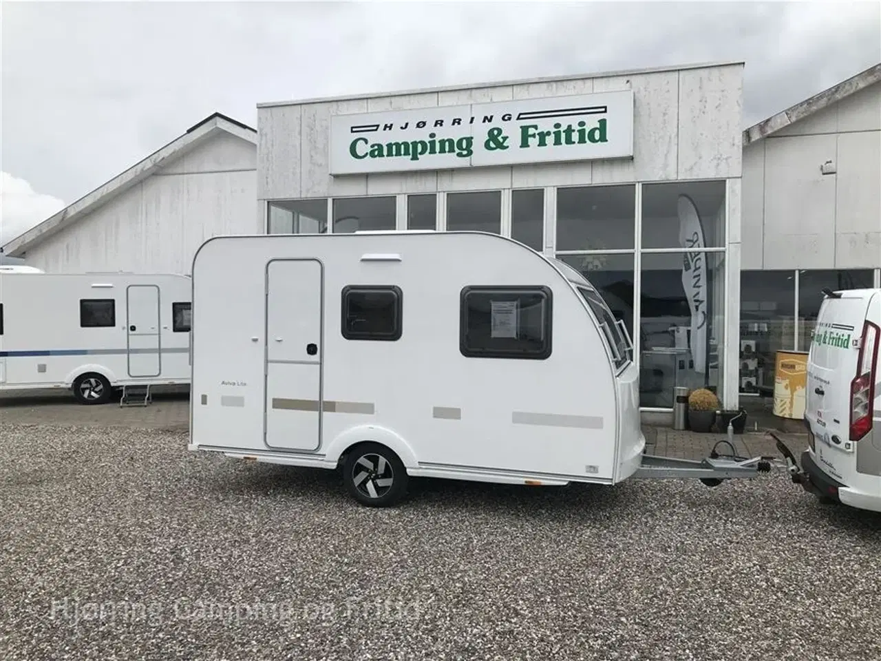 Billede 1 - 2024 - Adria Aviva 360 DK Lite