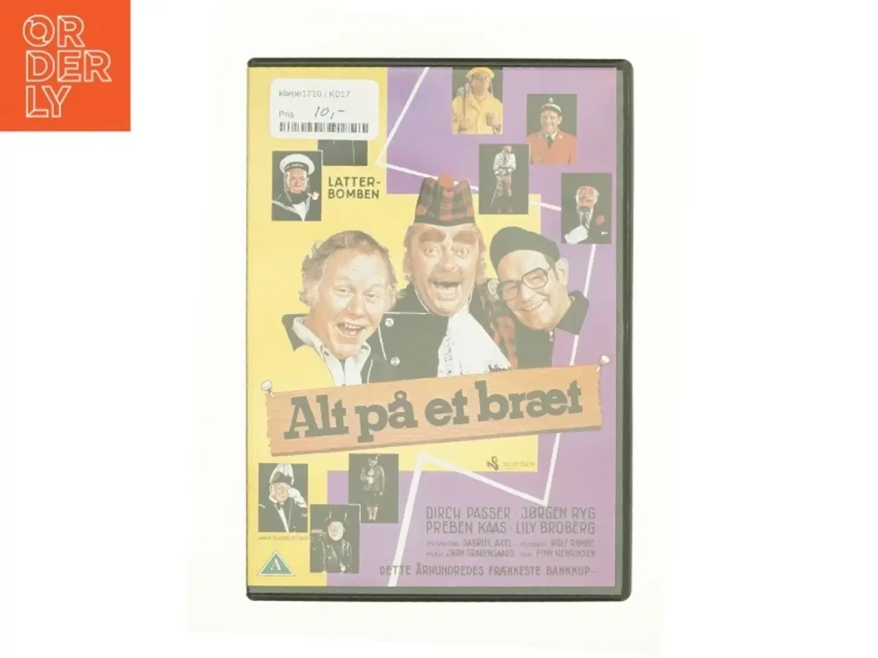 Billede 1 - Alt På Et Bræt
