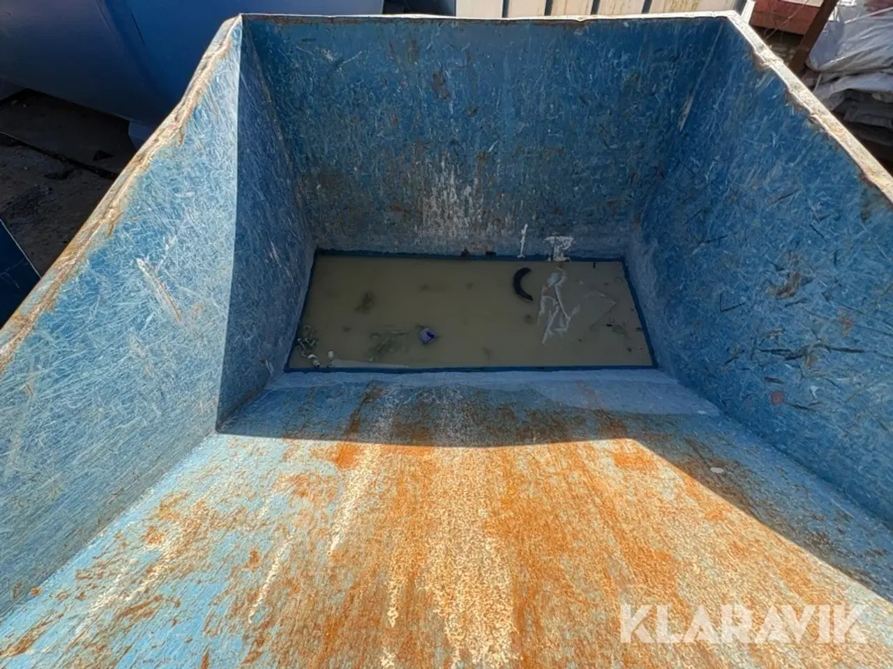 Billede 8 - Vippecontainere Intra Tippo 900 - 2 styk