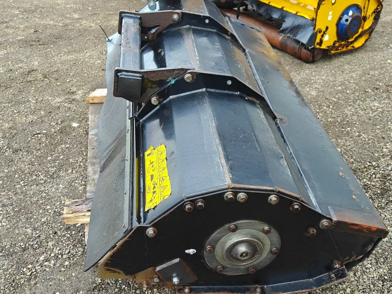 Billede 12 - Bomford Bomford Falcon Evo 6.5  6.5 armklipper