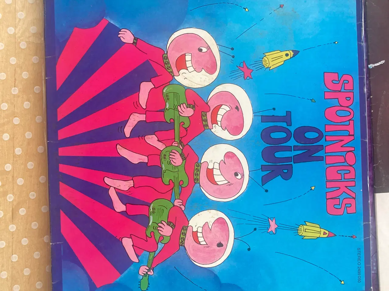 Billede 4 - LP  lille plade samling 